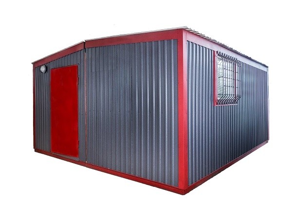 Модульные котельные системы