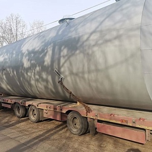 Резервуар стальной РГСД-55 м3